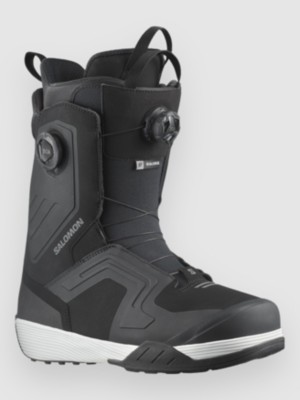 Salomon Dialogue Snowboard Boot Review - Mountain Weekly News
